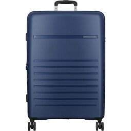 Jump Aven 4 wielen Trolley L 76 cm met uitbreidingsplooi  variant 3