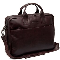 The Chesterfield Brand Frazer Koffer Leer 38 cm Laptop compartiment  variant 2 The Chesterfield Brand Frazer Koffer Leer 38 cm Laptop compartiment  variant 2