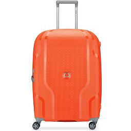 Delsey Paris Clavel 4-wiel trolley 70 cm met uitbreidingsplooi  variant 3
