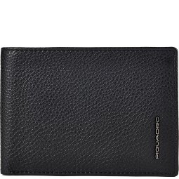 Piquadro Portemonnee RFID-bescherming Leder 13 cm  variant 1