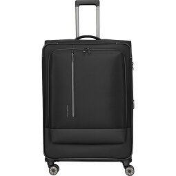 Travelite Crosslite 4 wielen Trolley XL 81 cm met uitbreidingsplooi  variant 2