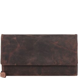 Jack Kinsky Baltimore 513 Leren Portemonnee 19 cm  variant 2