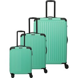 Travelite Cruise 4 wielen Kofferset 3-delig  variant 3