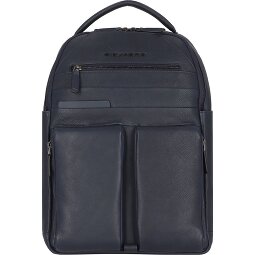 Piquadro Paavo Zakelijke rugzak Leer 42 cm Laptop compartiment  variant 2