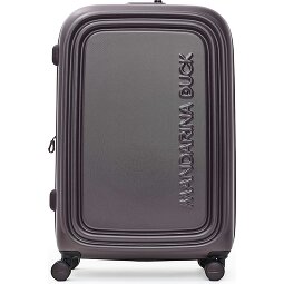 Mandarina Duck Logoduck + 4 wielen Trolley L 75 cm  variant 3