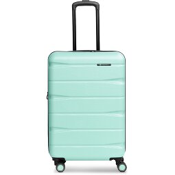 Franky Munich 4.0 4-wiel trolley M 66 cm met uitbreidingsplooi  variant 5