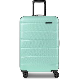 Franky Munich 4.0 4 wielen Trolley M 66 cm met uitbreidingsplooi  variant 4