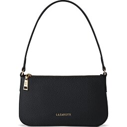 Lazarotti Bologna leeren pochette schoudertas 22 cm  variant 1