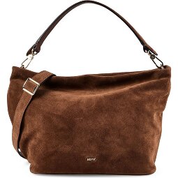 abro Ebony Schoudertas Leer 39 cm  variant 2