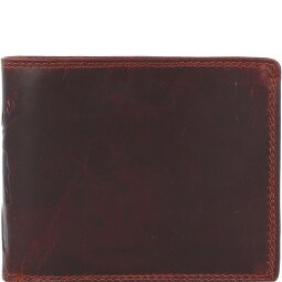 Jack Kinsky Monterey 103 Portemonnee RFID-bescherming Leer 12.5 cm  variant 1