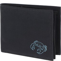 oxmox New Cryptan Portemonnee RFID-bescherming 12 cm  variant 2