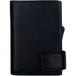 SecWal 1 Creditcard etui Portemonnee RFID Leer 9 cm  variant 5