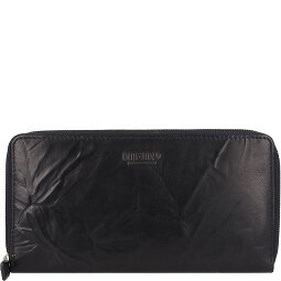 mano Donna Aurona Portemonnee RFID Leer 19 cm  variant 4