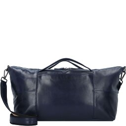 Harold's Caugio Weekender reistas Leer 43 cm  variant 1
