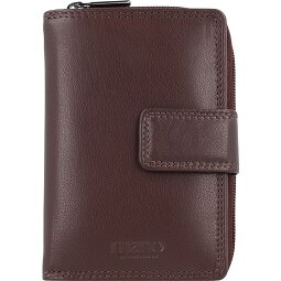 mano Donna Giulia Leren Portemonnee 9 cm  variant 1