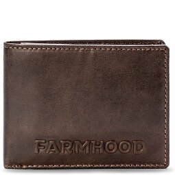 Farmhood Nashville Portemonnee RFID-bescherming Leer 13 cm  variant 2