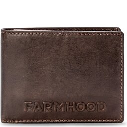 Farmhood Nashville Portemonnee RFID-bescherming Leer 13 cm  variant 2