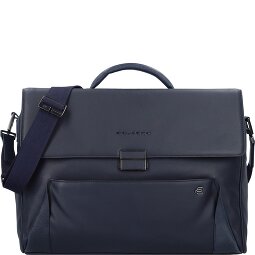 Piquadro Koffer Leer 42 cm Laptop compartiment  variant 2