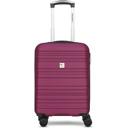 Check.In Paradise 4 wielen Cabinewagen S 55 cm  variant 1