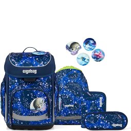Ergobag cubo Schooltas set 5-delig  variant 5