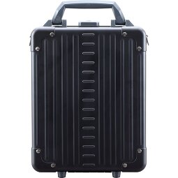 Aleon Aluminium Verticale aktetas 24 cm laptop compartiment  variant 1