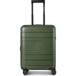 Redolz Essentials 11 4 wielen Cabinewagen 55 cm met uitbreidingsplooi  variant 4