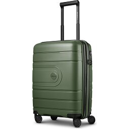 Redolz Essentials 11 4 wielen Cabinewagen 55 cm met uitbreidingsplooi  variant 6