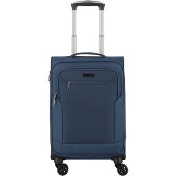 d&n Travel Line 6854 4-wiel cabinewagen 55 cm  variant 1