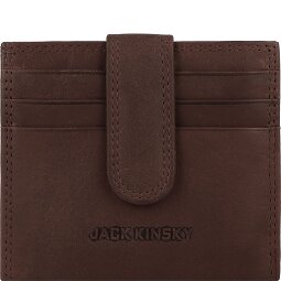Jack Kinsky Aruba Portemonnee RFID-bescherming Leer 10 cm  variant 3