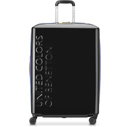 Delsey Paris x United Colors of Benetton 4-wiel trolley 76 cm  variant 1