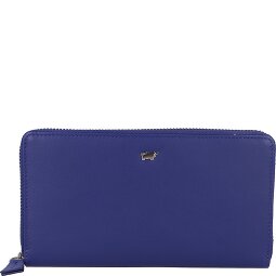 Braun Büffel Joy Portemonnee RFID-bescherming Leer 19 cm  variant 5
