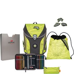 DerDieDas ErgoFlex Max Superflash Schooltas set 5-delig  variant 1