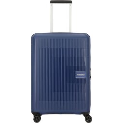 American tourister deals trolley