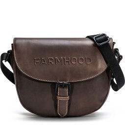 Farmhood Nashville L Schoudertas Leder 25 cm  variant 1