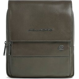 Piquadro Borsello Schoudertas Leer 20 cm  variant 2