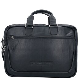 The Chesterfield Brand Wax Pull Up Koffer Leer 40 cm Laptop compartiment  variant 1