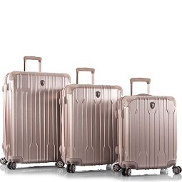 Heys Xtrak 4 wielen Kofferset 3-delig met uitbreidingsplooi  variant 1