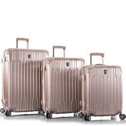 Heys Xtrak 4 wielen Kofferset 3-delig met uitbreidingsplooi  variant 1 Heys Xtrak 4 wielen Kofferset 3-delig met uitbreidingsplooi  variant 1