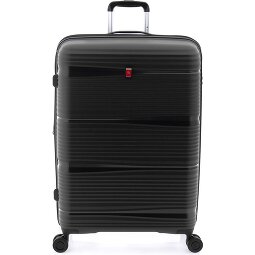 Gladiator 0800 4 wielen Trolley 76 cm met uitbreidingsplooi  variant 2