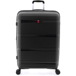 Gladiator 0800 4 wielen Trolley 76 cm met uitbreidingsplooi  variant 1