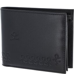 oxmox Leather Portemonnee RFID-bescherming Leder 12 cm  variant 10