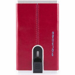 Piquadro Blue Square Credit Card Case RFID Leather 6 cm  variant 3