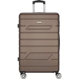 Nowi Bergamo 4 wielen Trolley 75 cm  variant 2