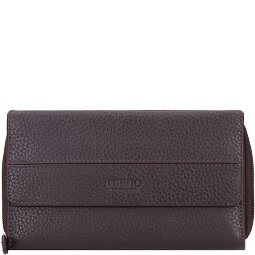 mano Don Tommas Portemonnee Leer 17,5 cm  variant 1