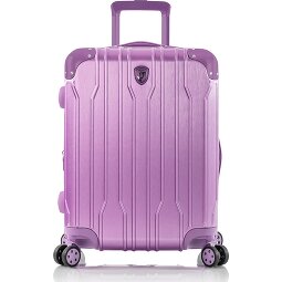 Heys Xtrak 4 wielen Cabinewagen S 55 cm met uitbreidingsplooi  variant 3