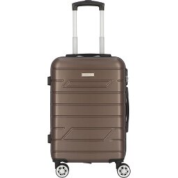 Nowi Bergamo 4 wielen Cabinewagen 56 cm  variant 2