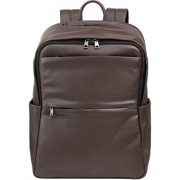 DuDu Sydney Dagrugzak Leer 42 cm Laptop compartiment  variant 3