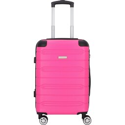 Nowi Rhodos 4 wielen Trolley 58 cm  variant 2