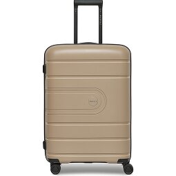 Redolz Essentials 11 4 wielen Trolley 66 cm met uitbreidingsplooi  variant 1