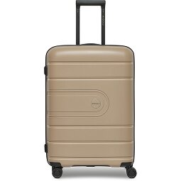 Redolz Essentials 11 4 wielen Trolley 66 cm met uitbreidingsplooi  variant 1